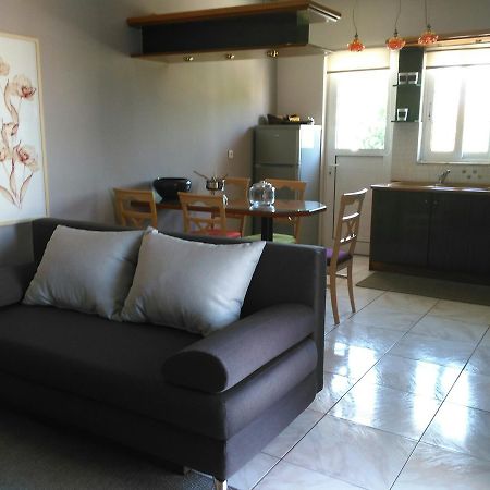 Theanthi Apartman Návplio Kültér fotó