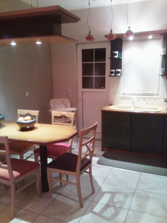 Theanthi Apartman Návplio Kültér fotó