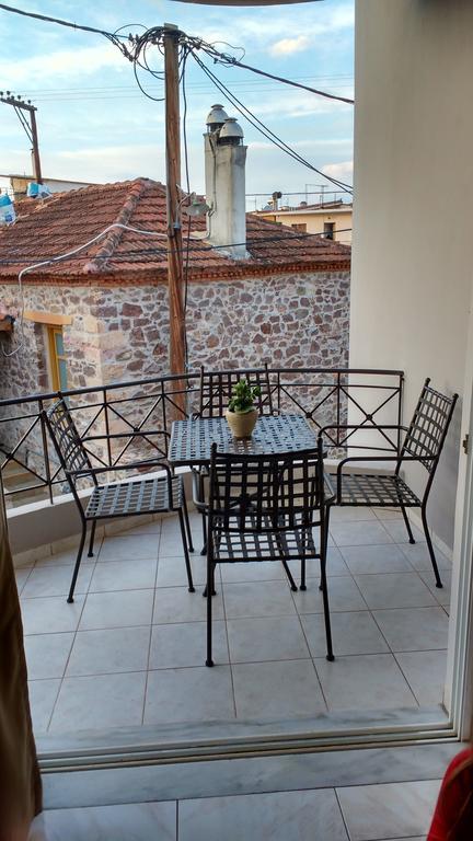 Theanthi Apartman Návplio Kültér fotó