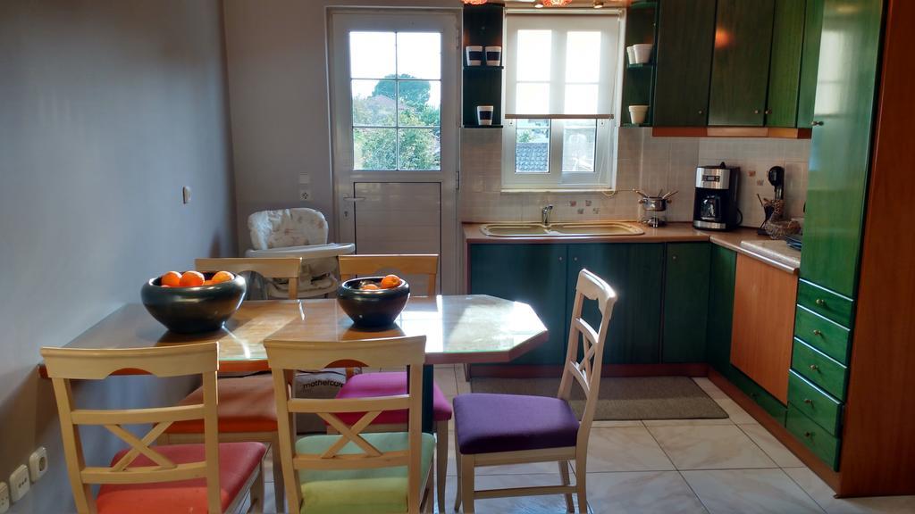 Theanthi Apartman Návplio Kültér fotó