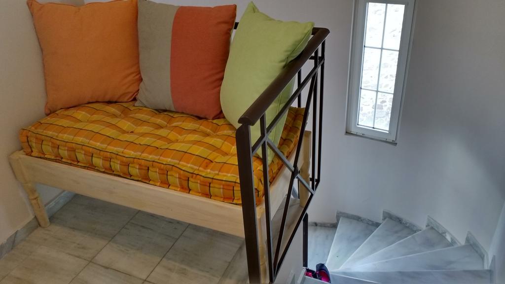 Theanthi Apartman Návplio Kültér fotó