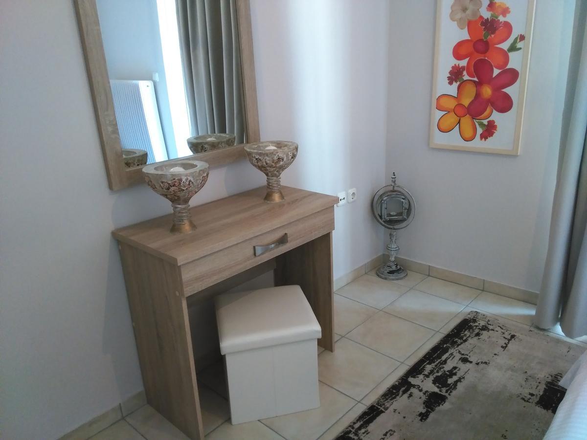 Theanthi Apartman Návplio Kültér fotó