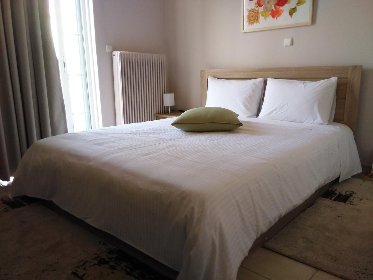 Theanthi Apartman Návplio Kültér fotó