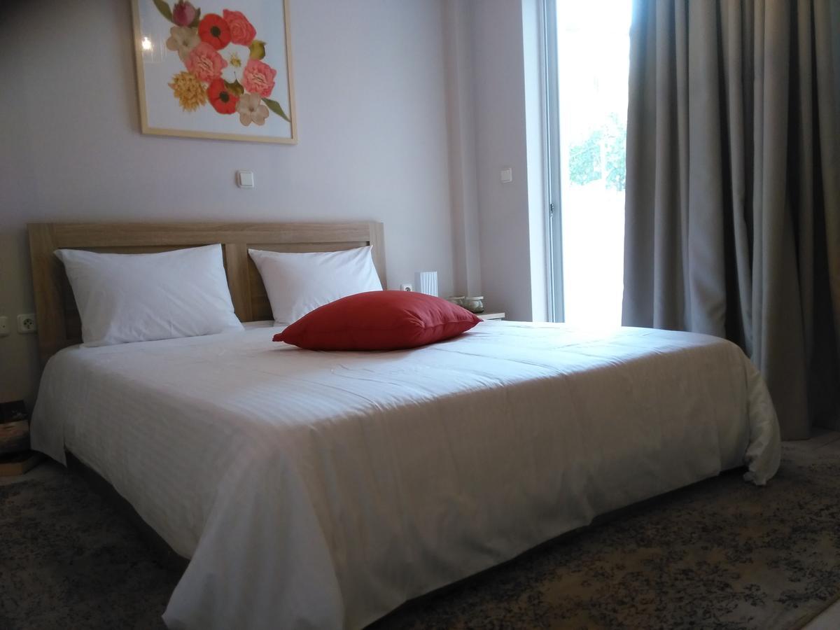 Theanthi Apartman Návplio Kültér fotó