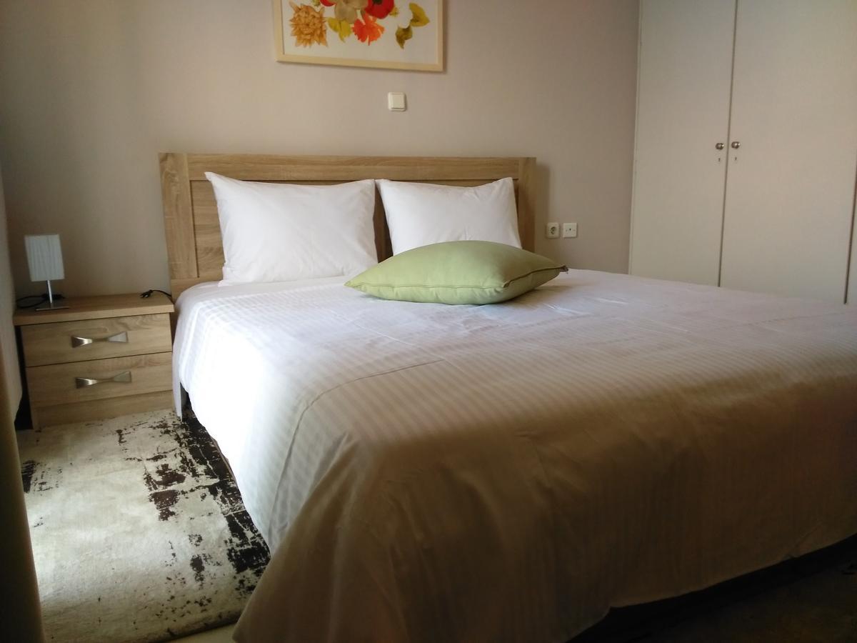 Theanthi Apartman Návplio Kültér fotó