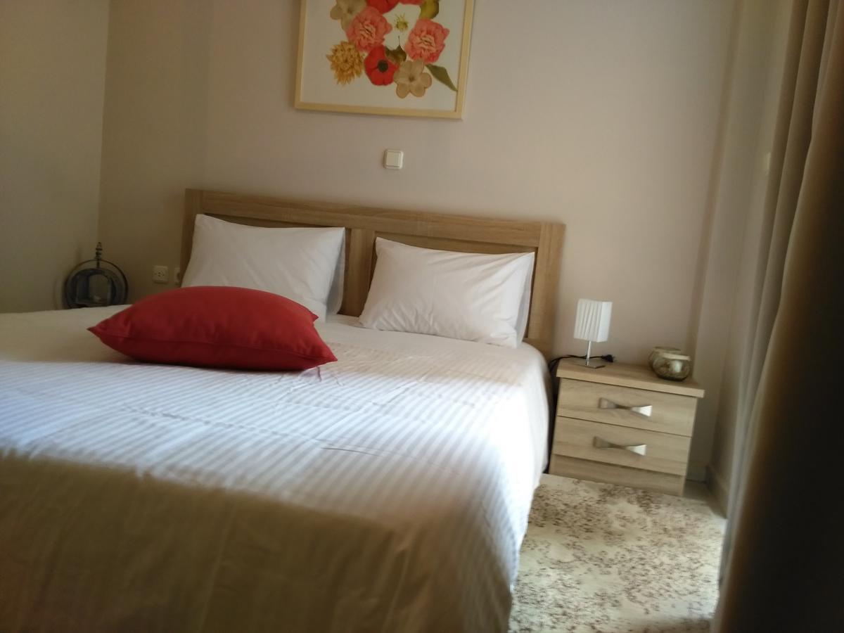 Theanthi Apartman Návplio Kültér fotó
