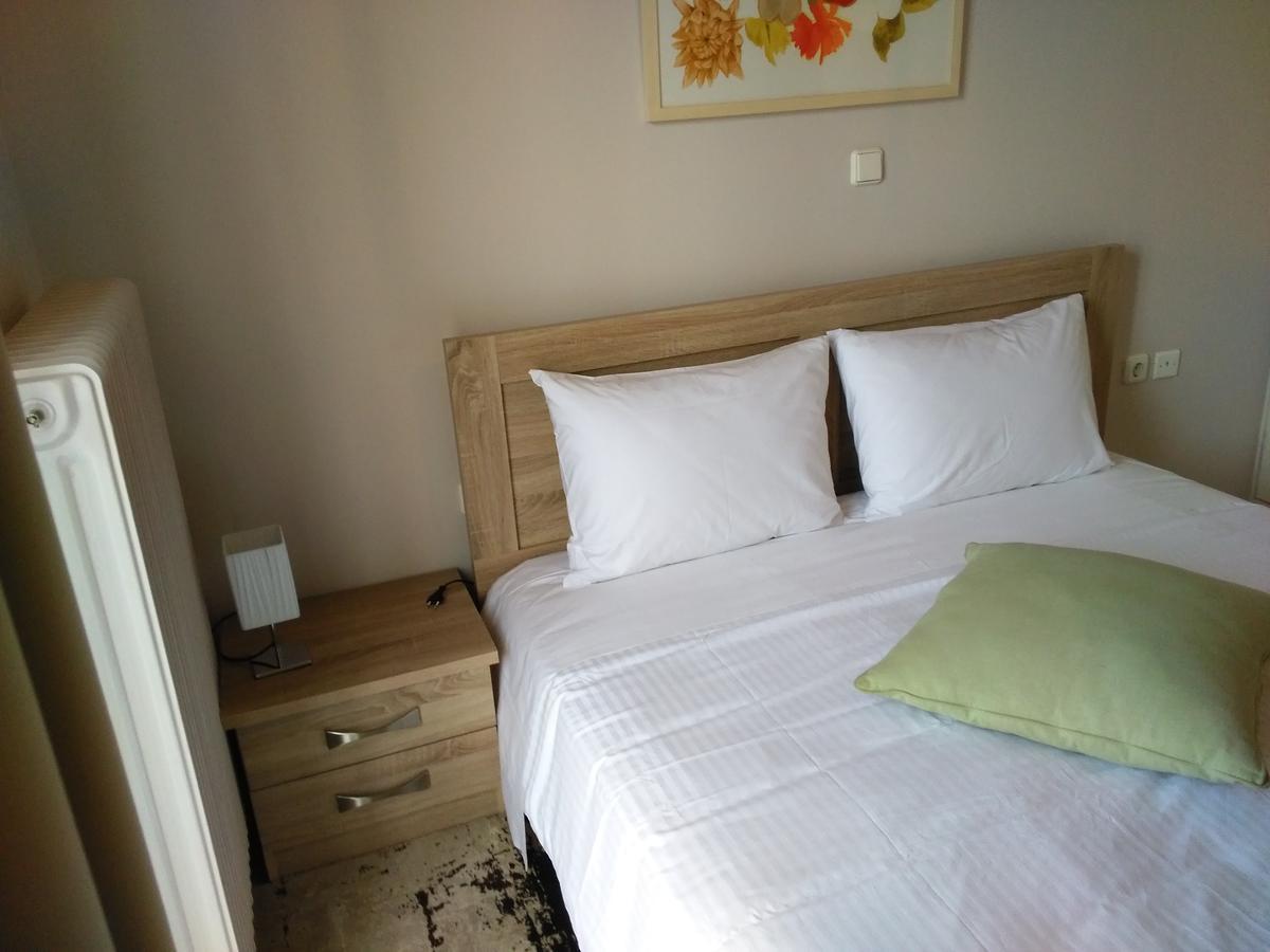 Theanthi Apartman Návplio Kültér fotó