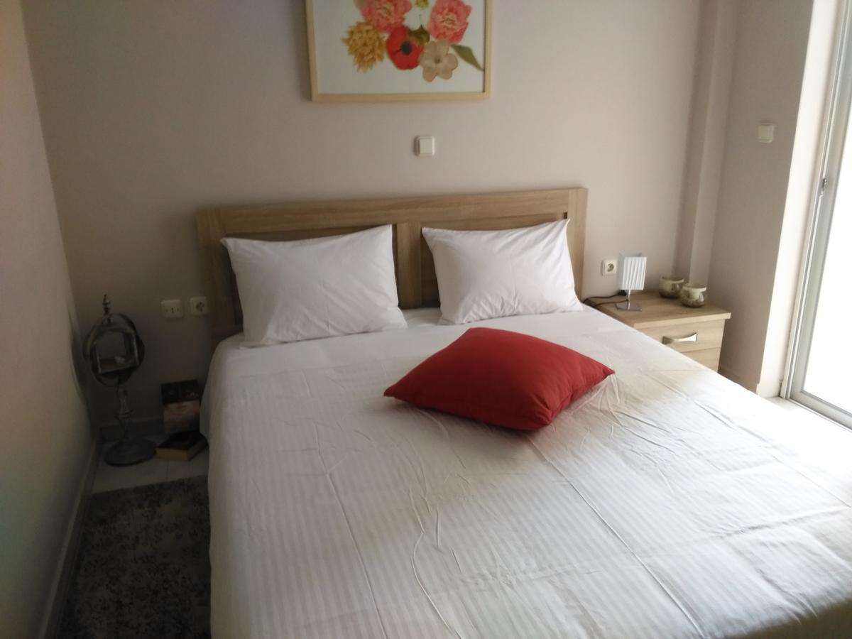 Theanthi Apartman Návplio Kültér fotó