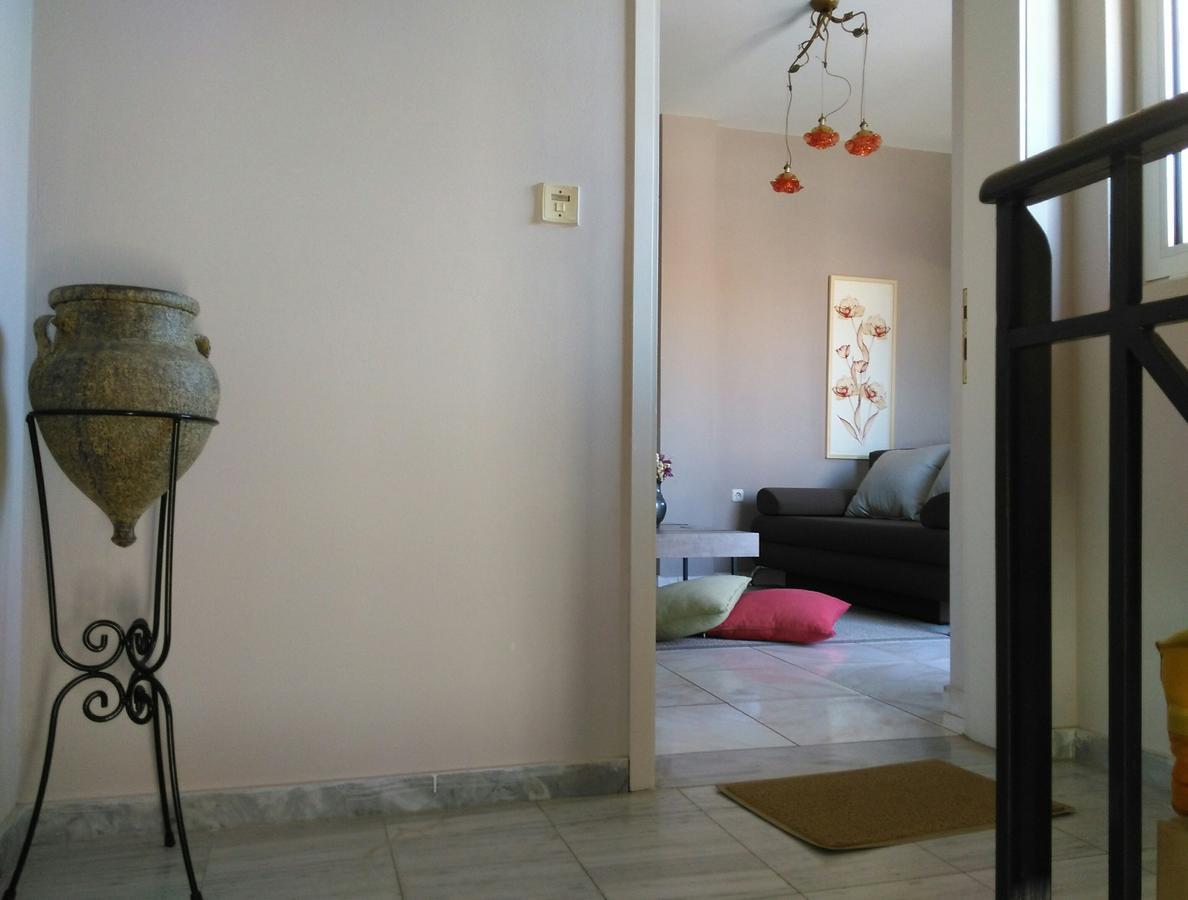 Theanthi Apartman Návplio Kültér fotó