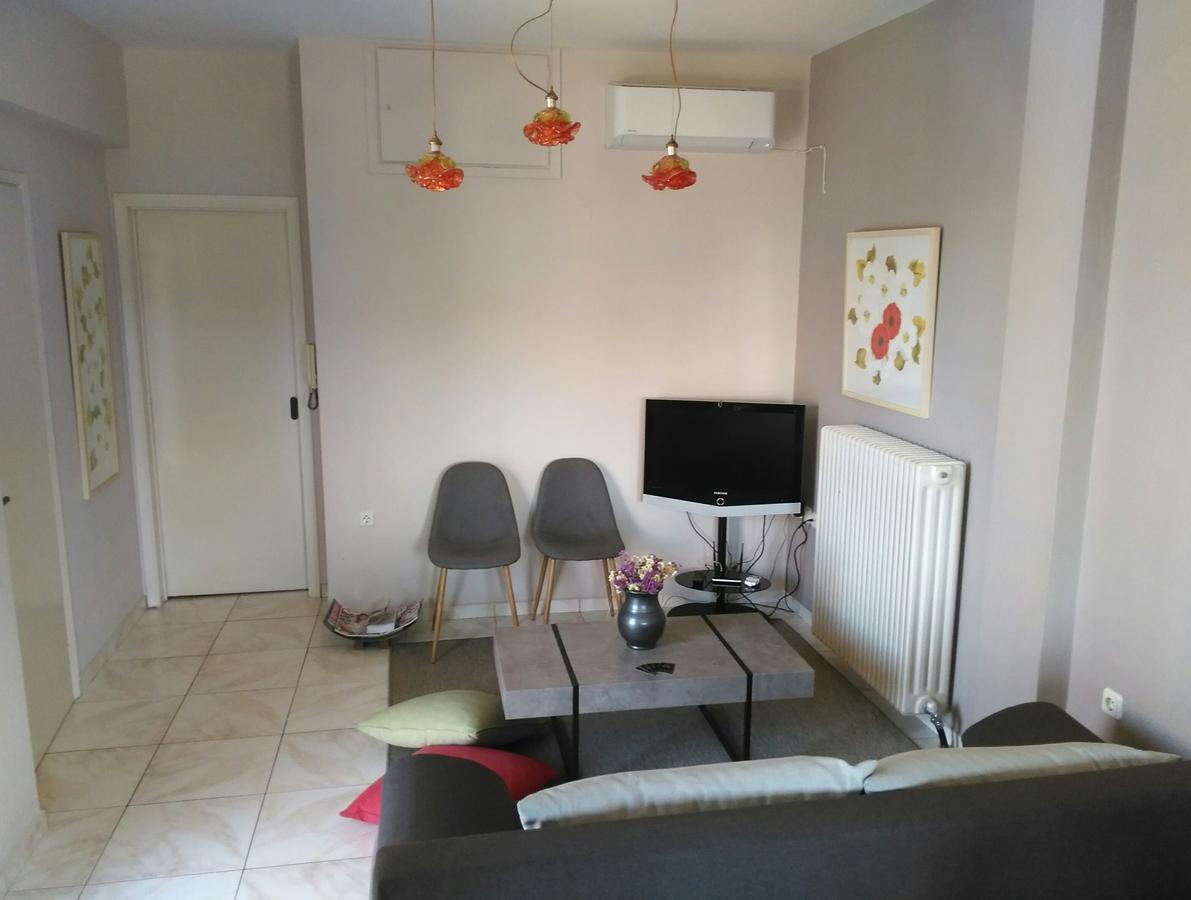Theanthi Apartman Návplio Kültér fotó