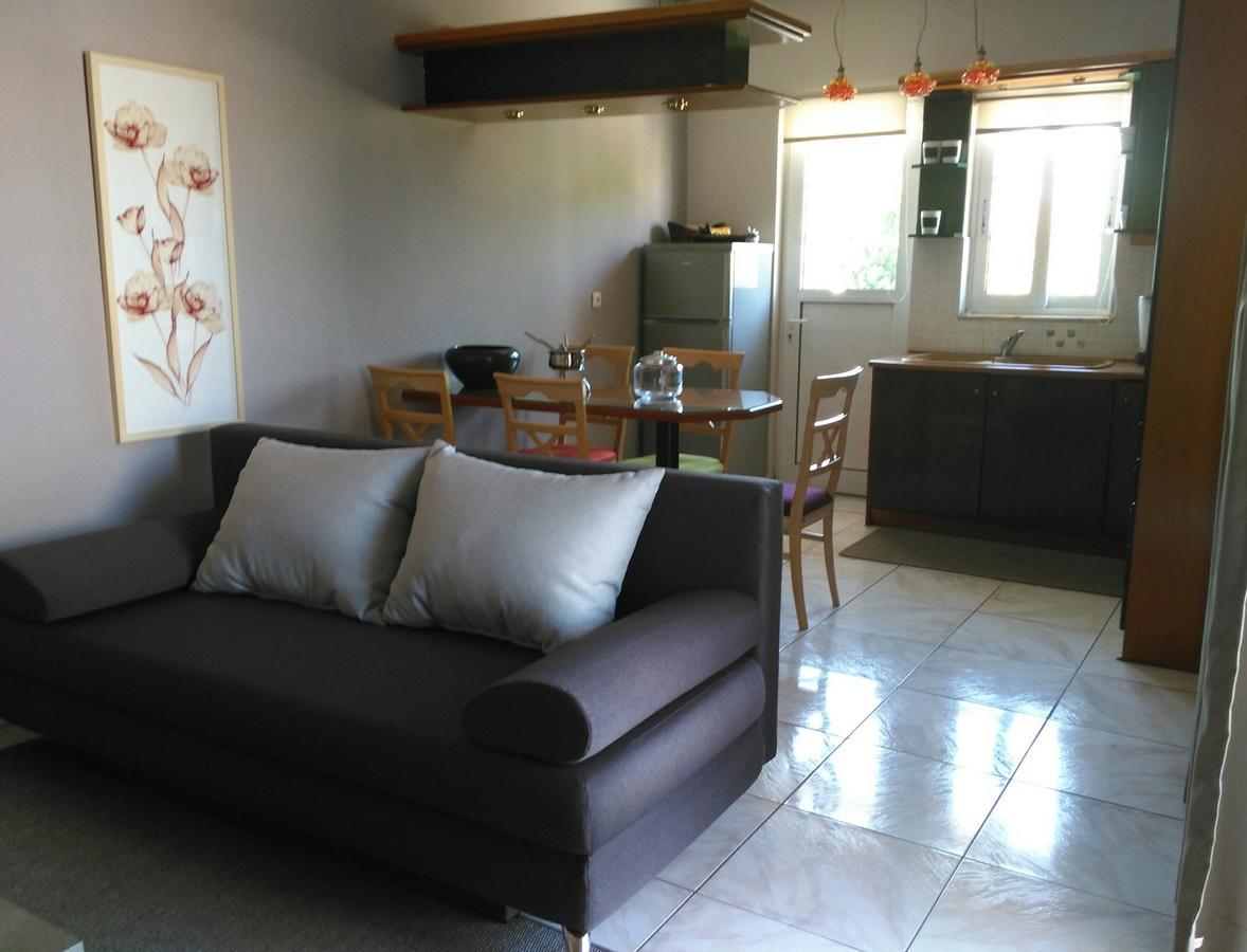 Theanthi Apartman Návplio Kültér fotó