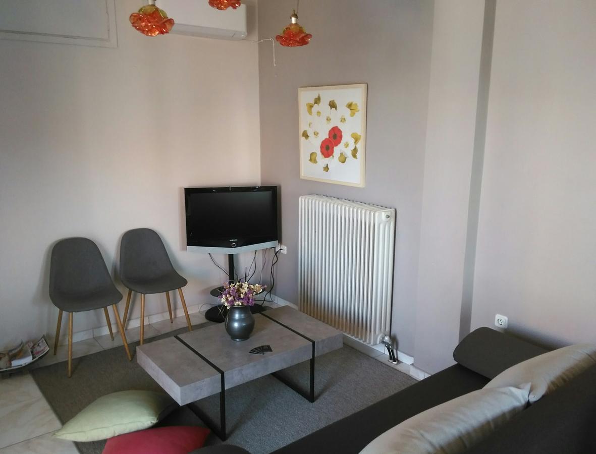 Theanthi Apartman Návplio Kültér fotó