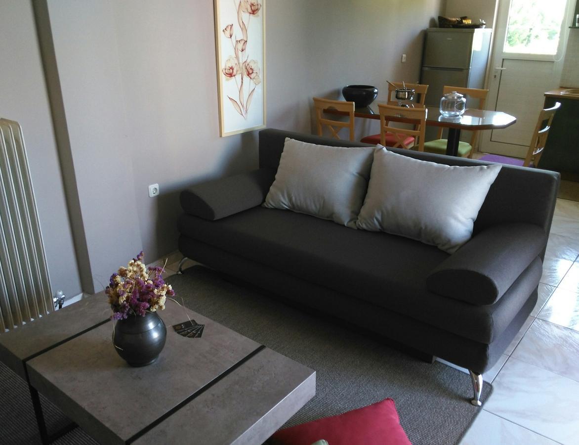 Theanthi Apartman Návplio Kültér fotó
