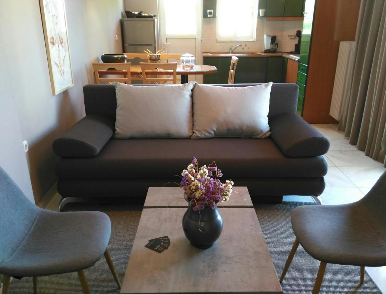 Theanthi Apartman Návplio Kültér fotó